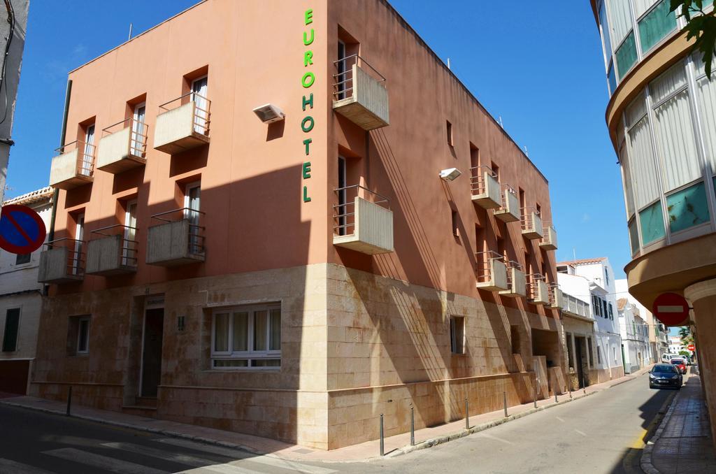 Hotel Eurohotel Mahon (Menorca)