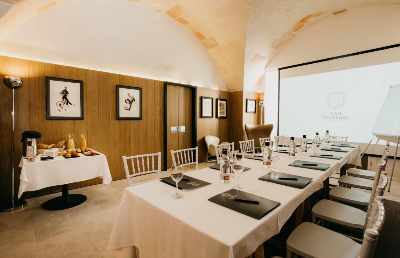 Hotel Faustino Gran Relais & Chateaux Ciutadella (Menorca)