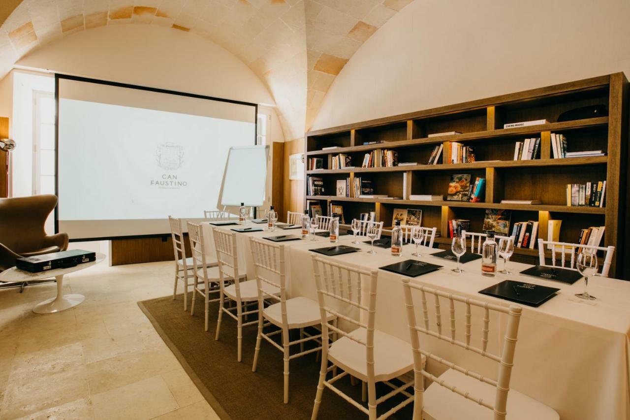 Faustino Gran Relais & Chateaux Ciutadella (Menorca)