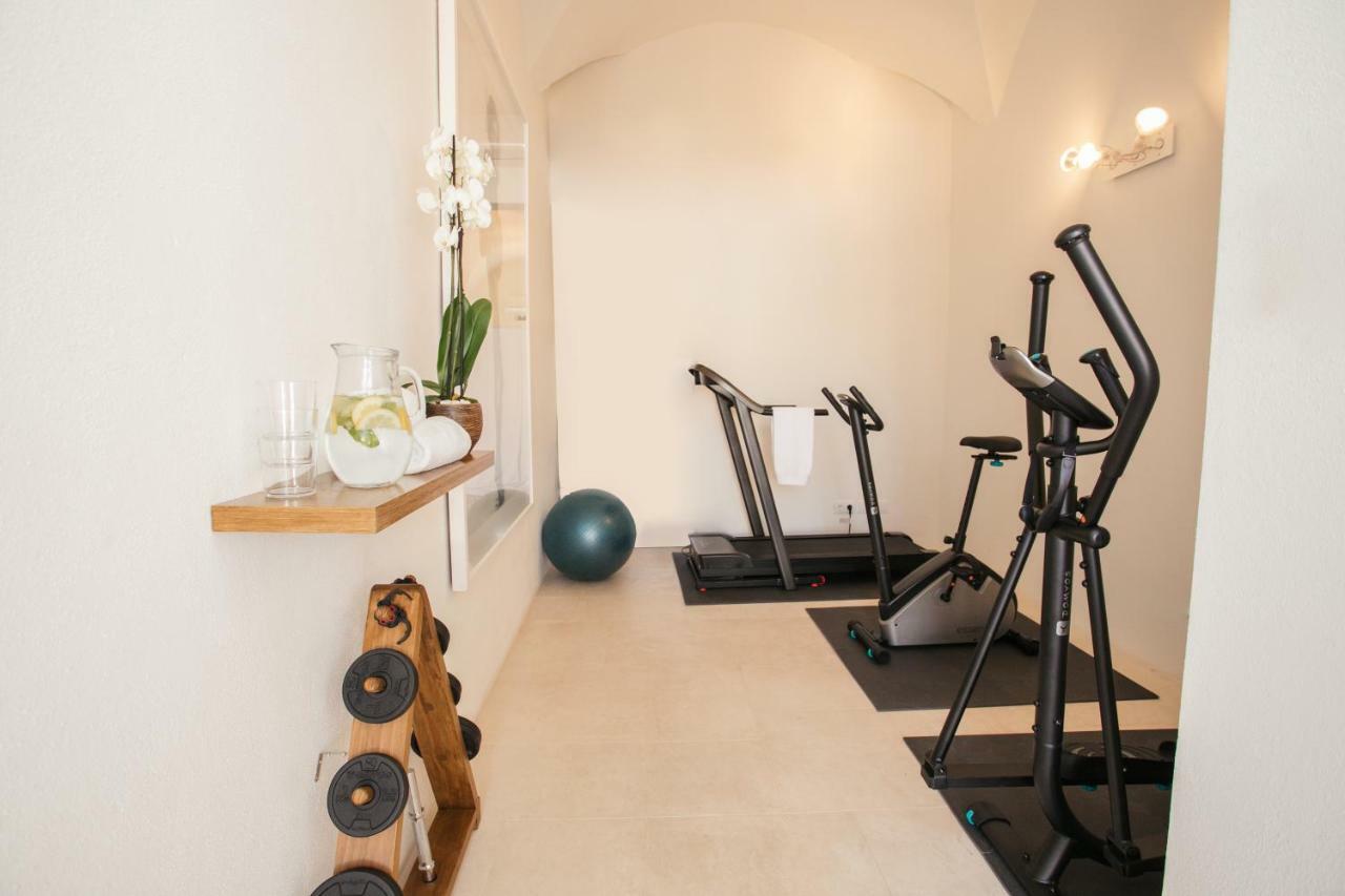 Hotel Faustino Gran Relais & Chateaux 5*