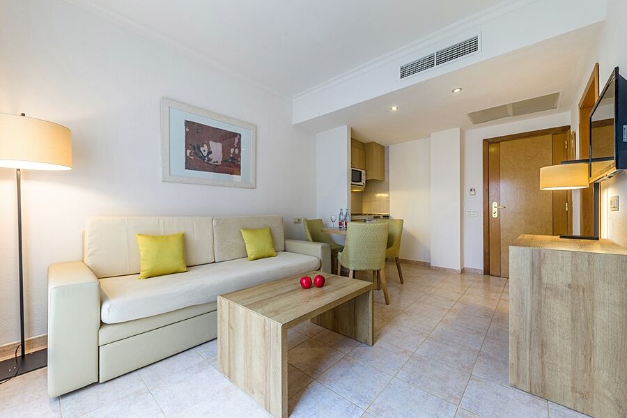 Apartahotel Zafiro Menorca
