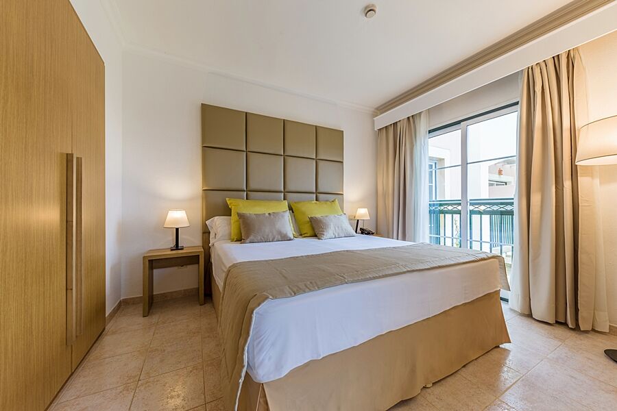 Apartahotel Zafiro Menorca