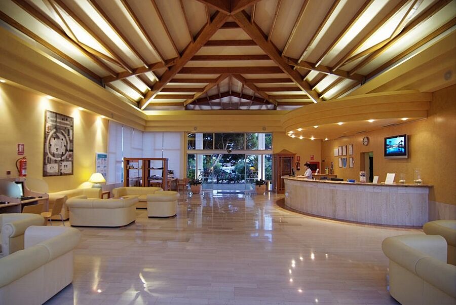 Apartahotel Zafiro Menorca