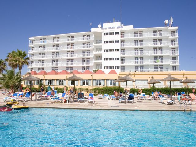 Globales Cala'n Bosch Hotel