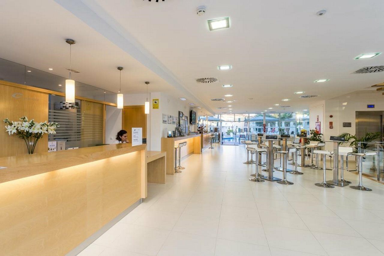 Cales De Ponent Aparthotel Ciutadella (Menorca)