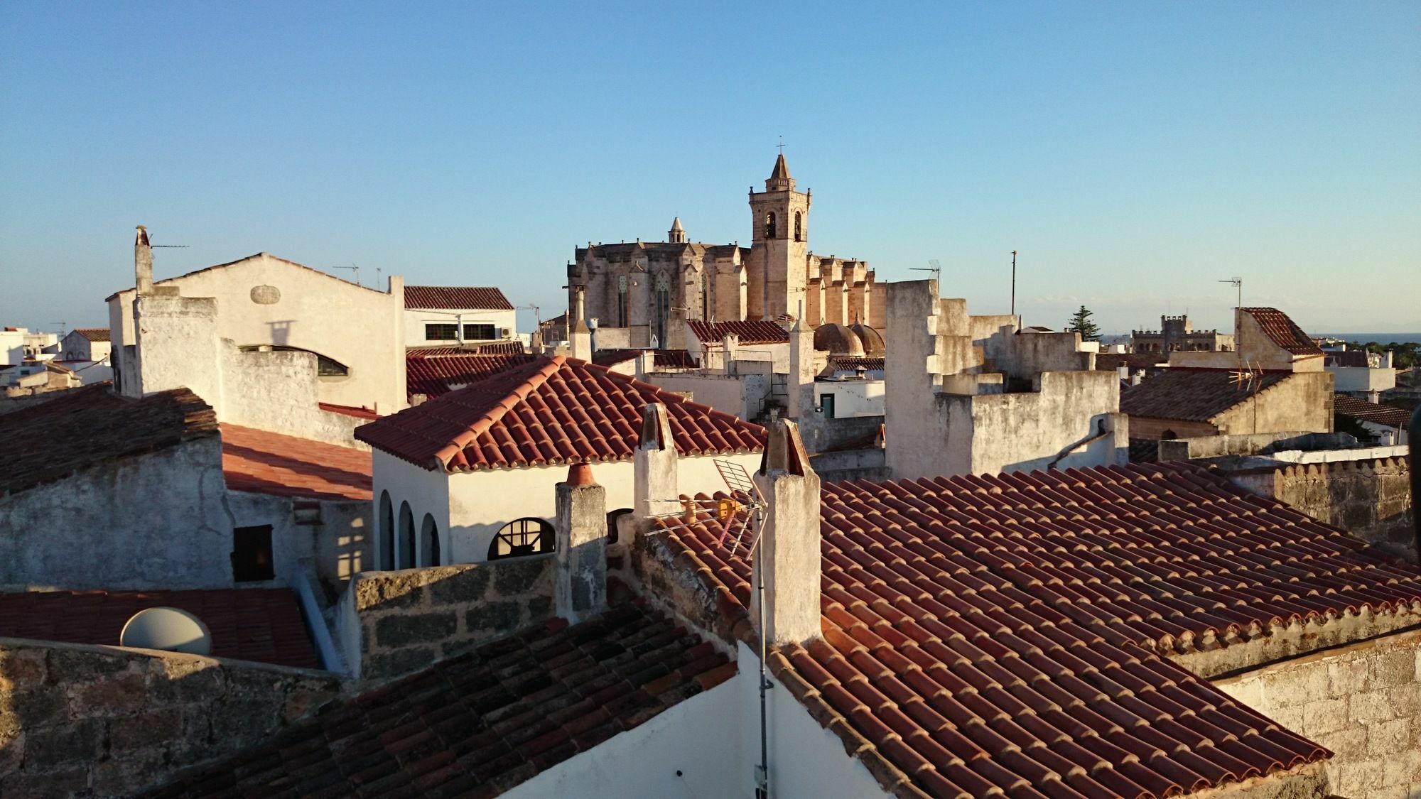 Menurka-santa Clara Сasa de vacaciones Ciutadella (Menorca)