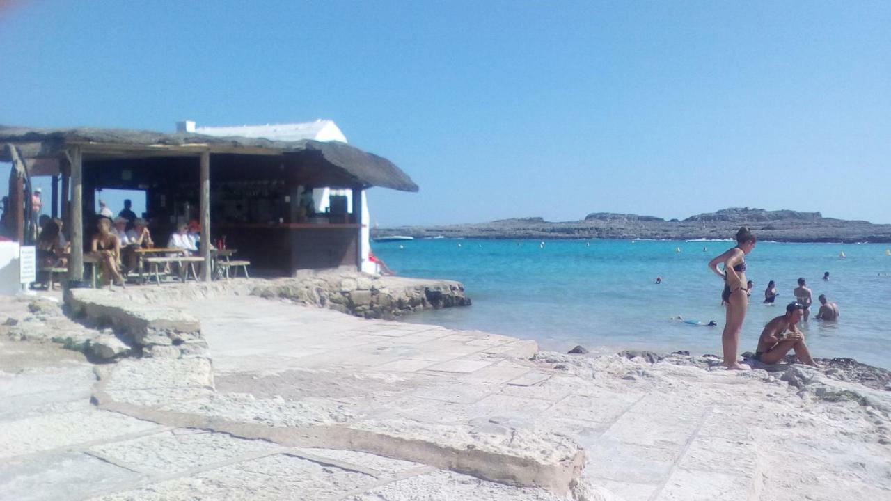 Galdana Sun And *