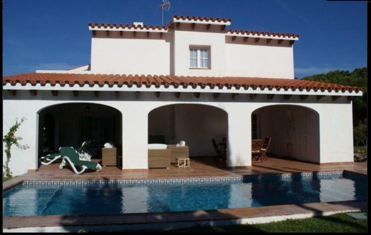 Holiday home Macarena Menorca Santo Tomas