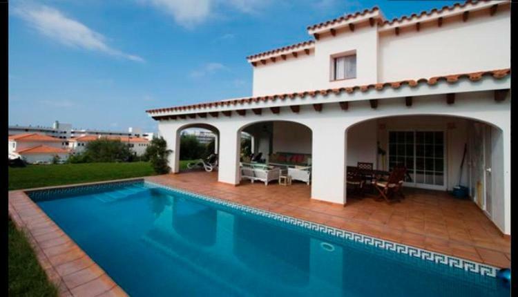 Macarena Menorca Holiday home Santo Tomas