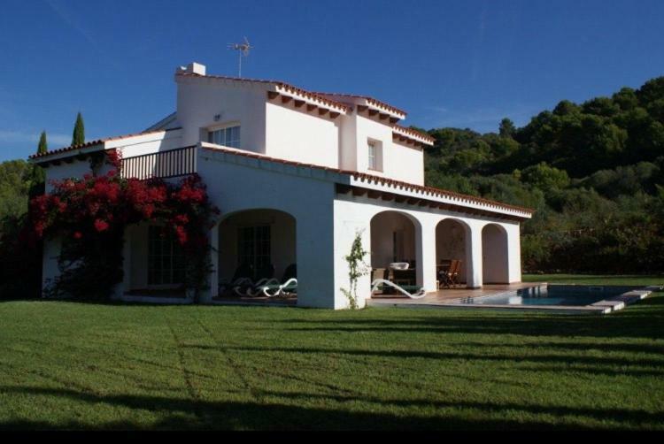 Macarena Menorca Holiday home