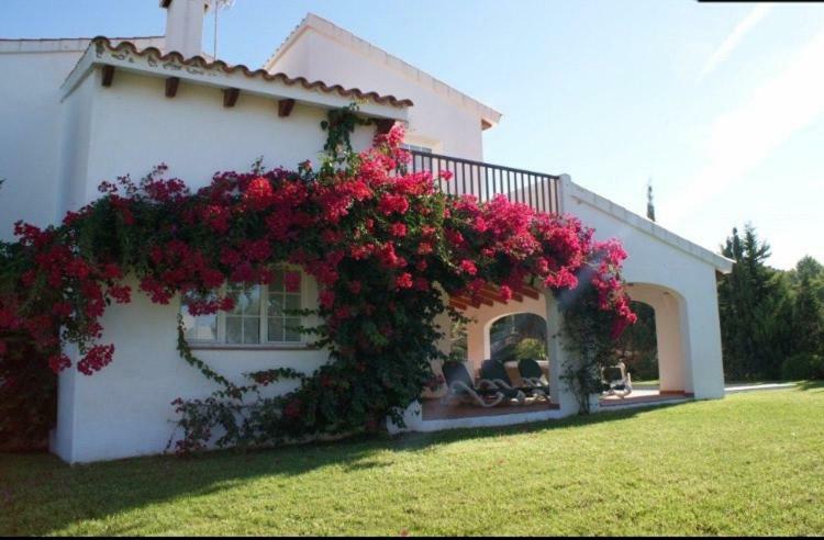 Macarena Menorca Holiday home Santo Tomas