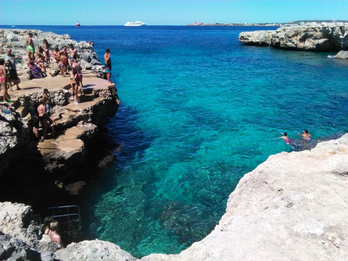 Xalet Tord Massot, 11 Сasa de vacaciones Cala Blanca (Menorca)