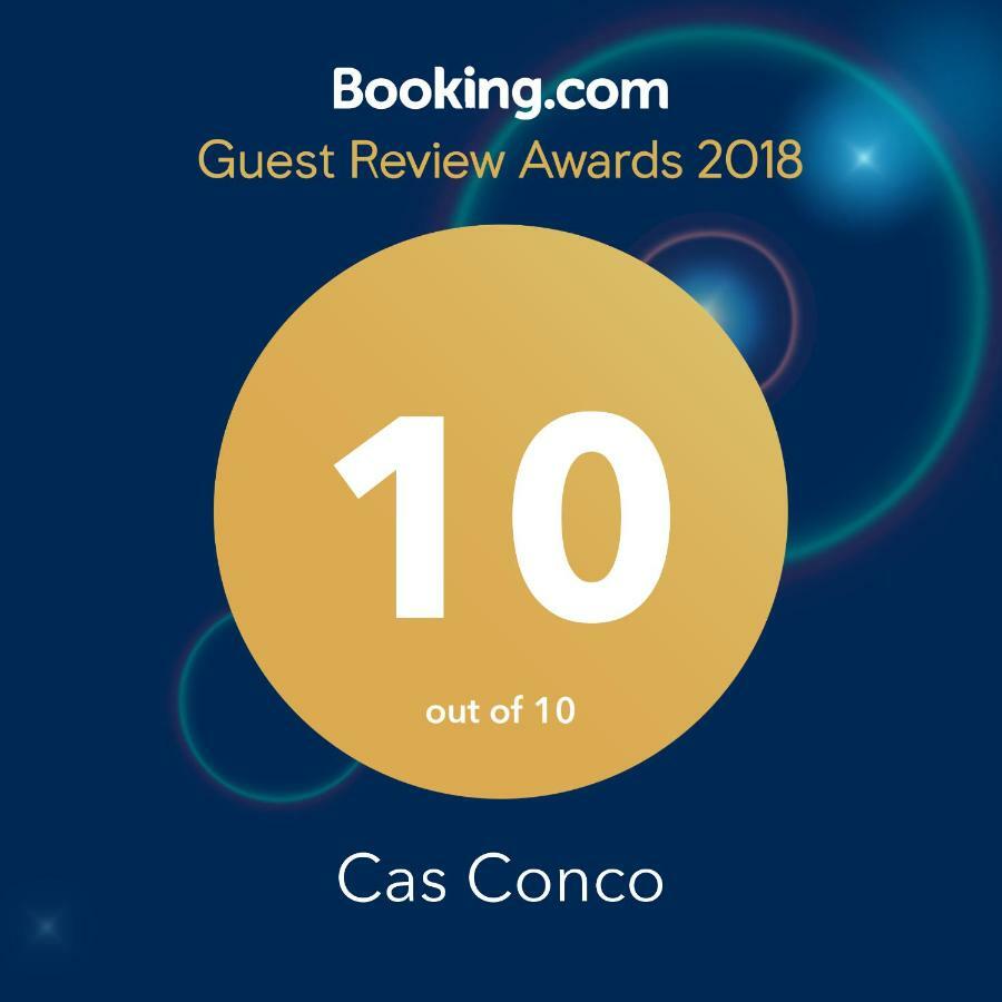 Cas Conco