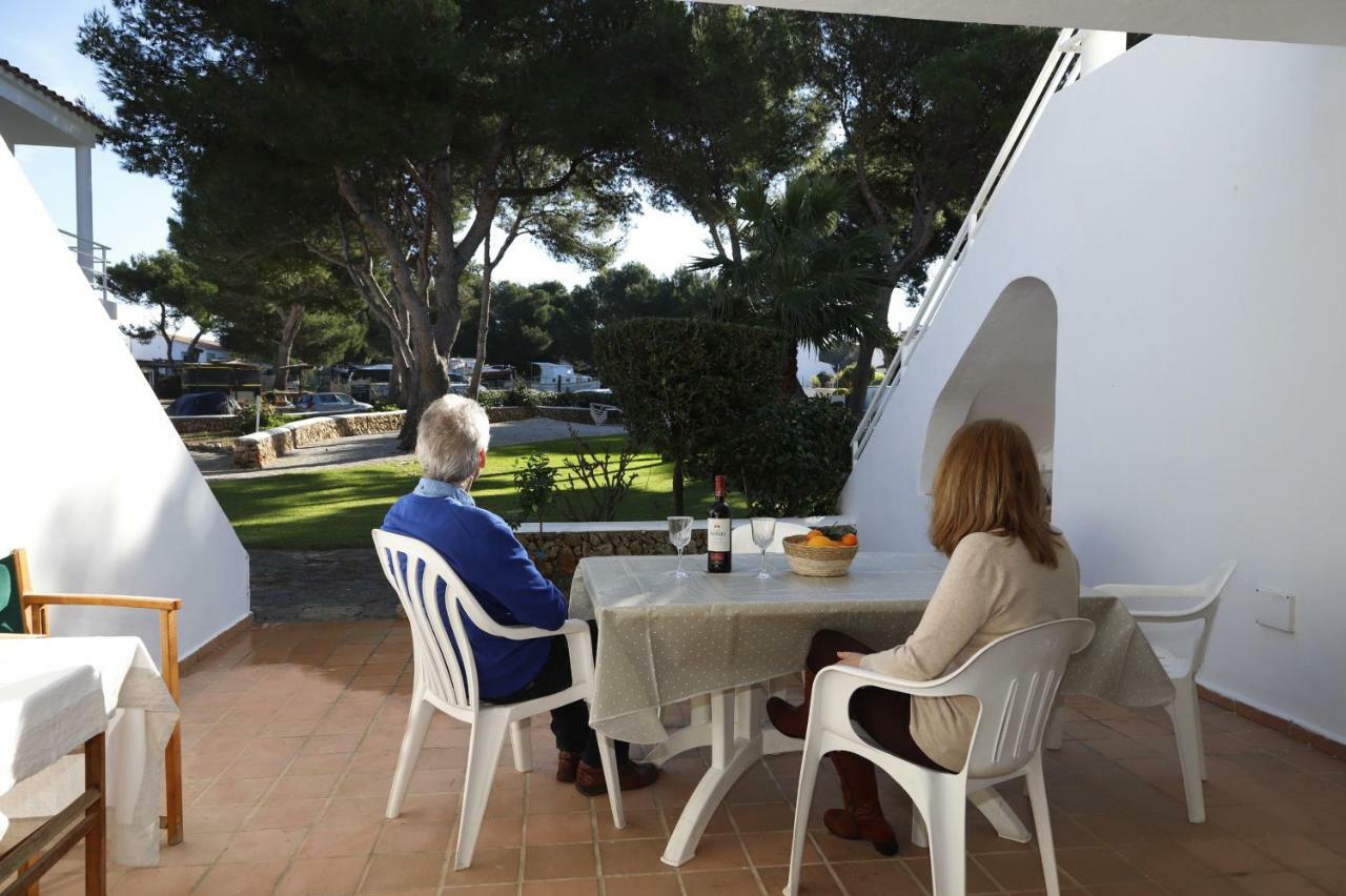 Apartment Amanecer En Port D'addaia Es Mercadal