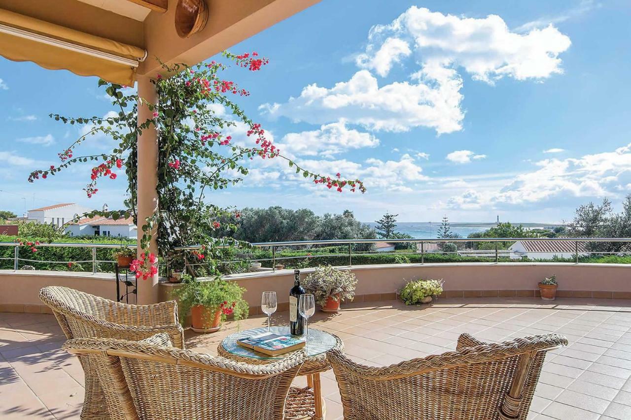 Villa Betonia Punta Prima (Menorca)
