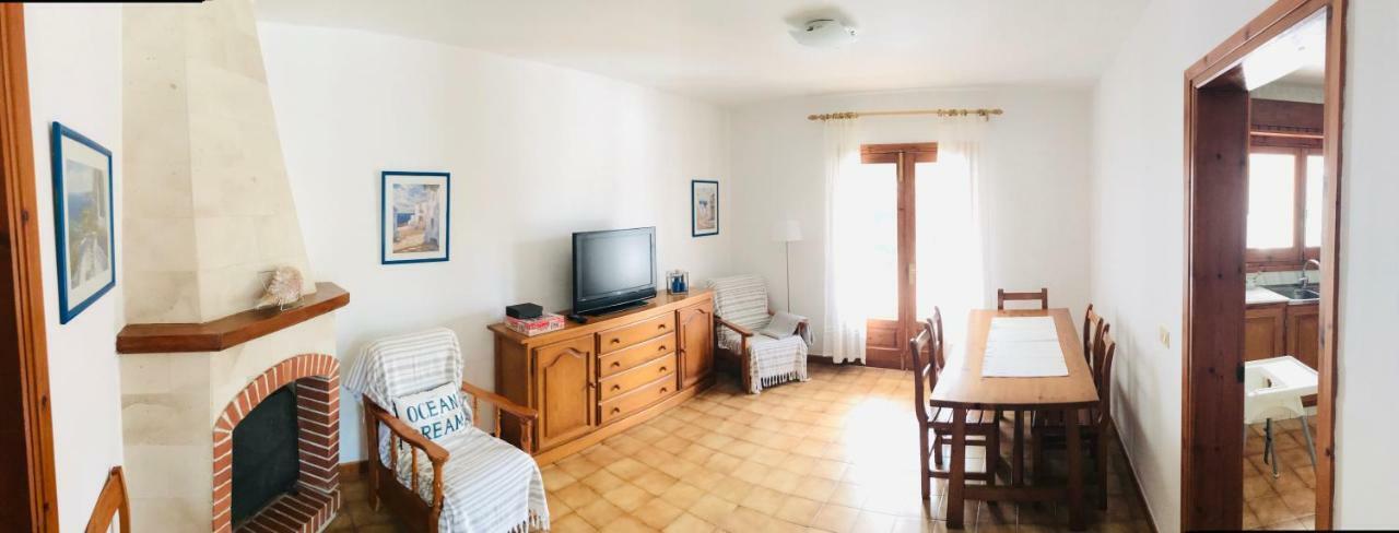 Habitación en casa particular Casa 3 Cala Galdana *