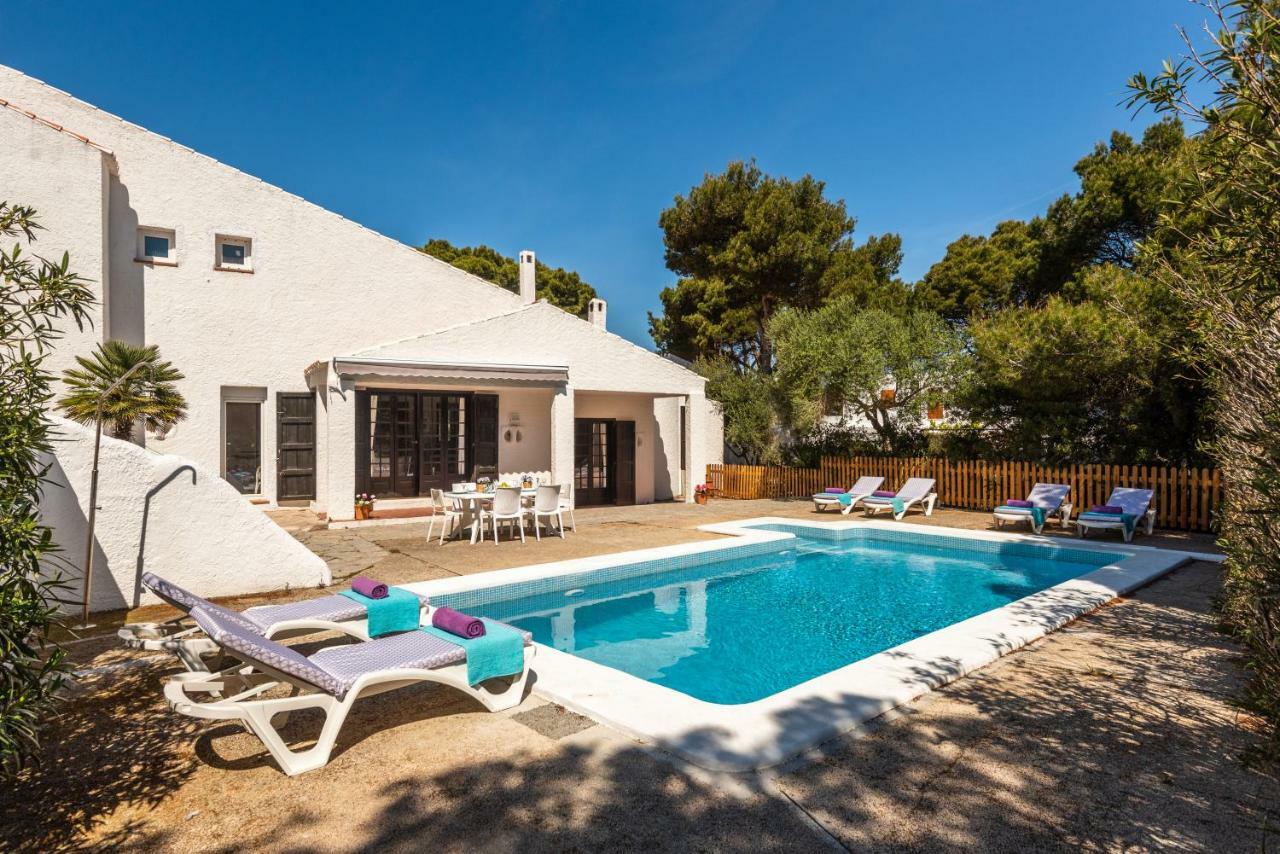 Villa El Rincon Tranquilo Cala Morell