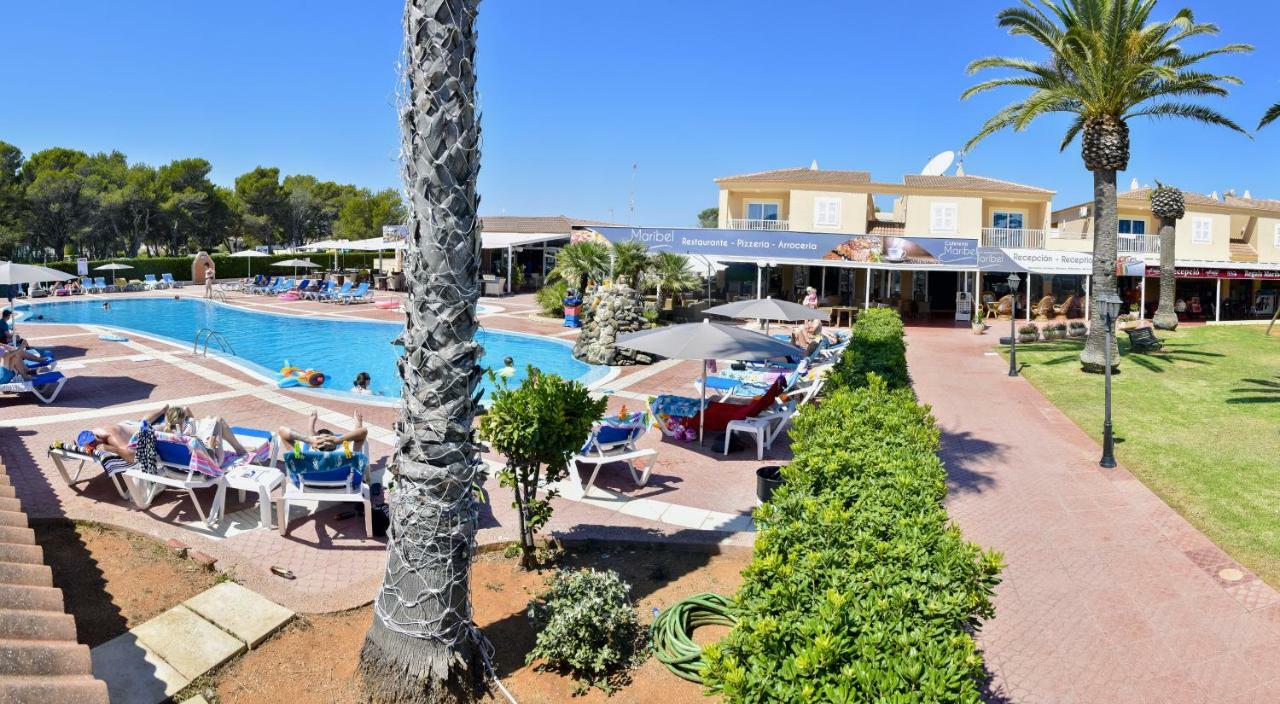 Villa Maribel Cala Blanca (Menorca)