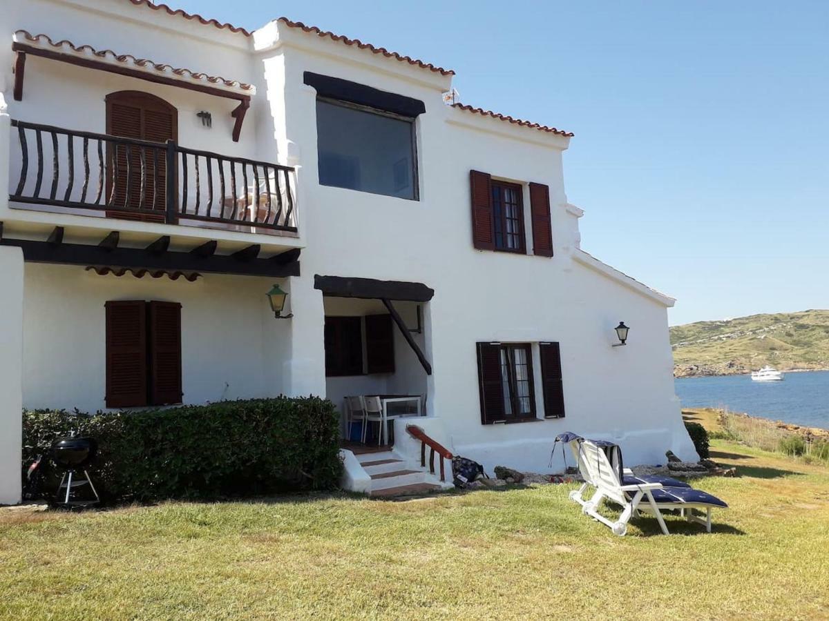 Apartment Casa Con Jardin ,vistas Al Mar Y Atardecer En Playas De Fornells Es Mercadal
