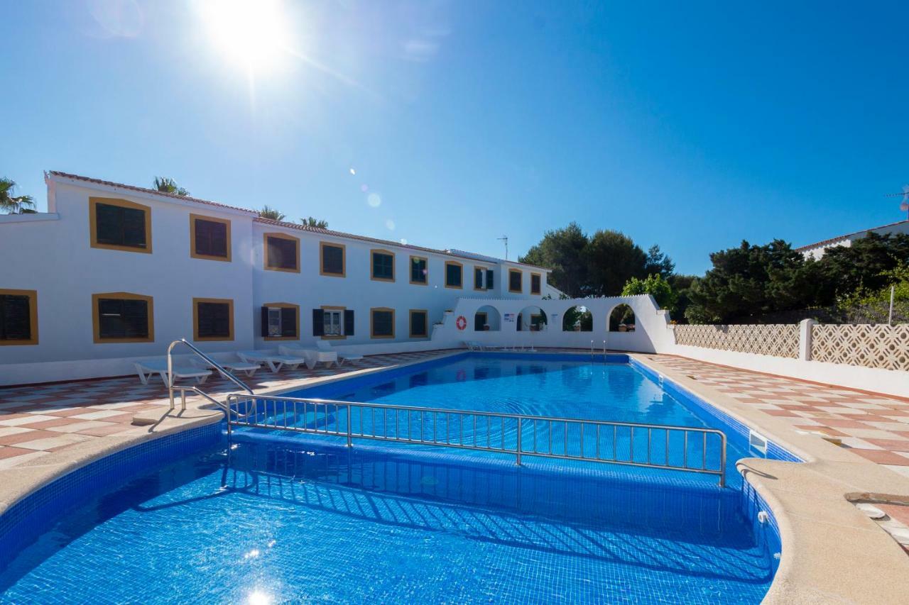 Apartamento En Cala´n Bosch - Cap D´artrutx Apartamento *