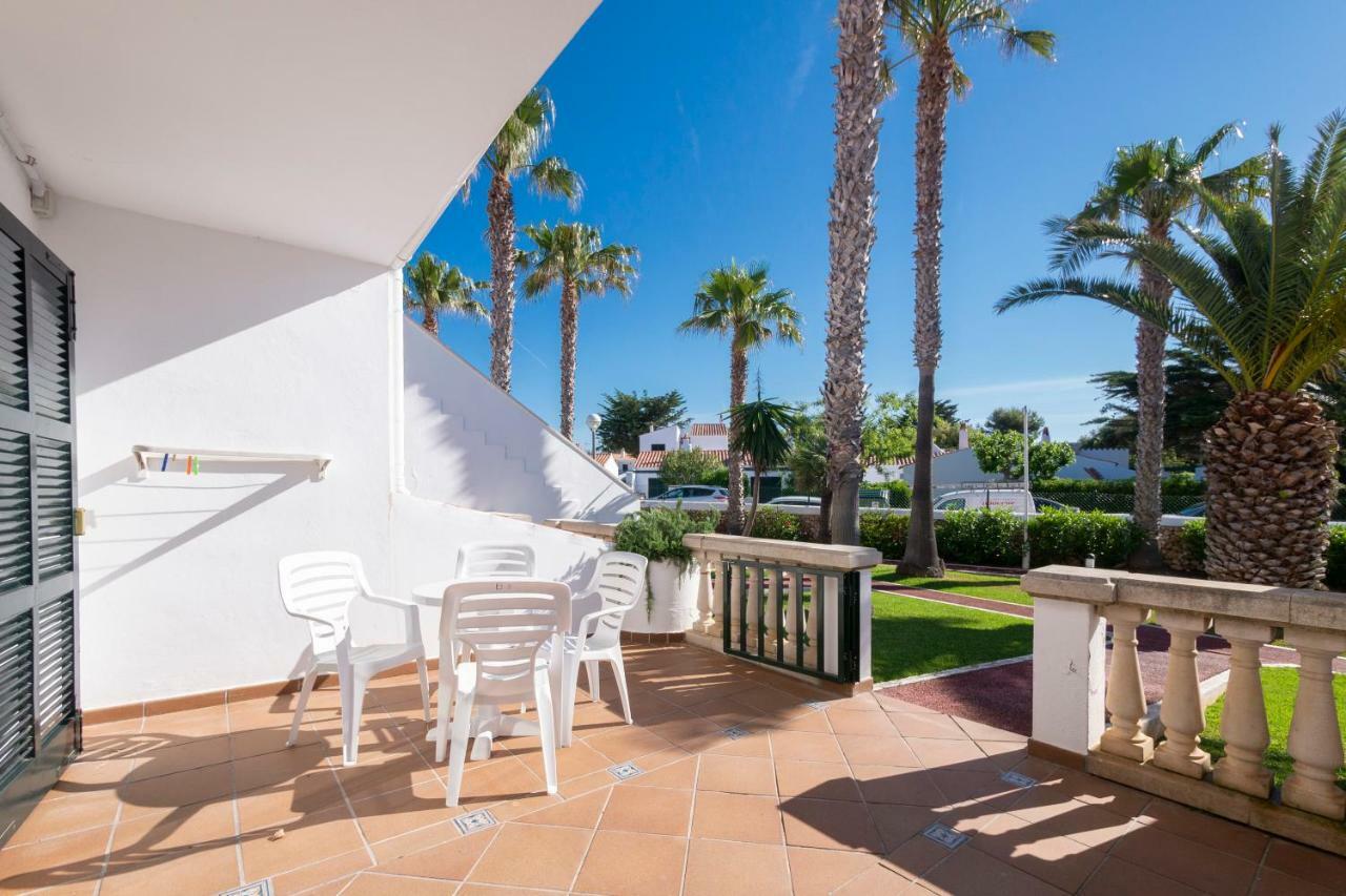 Apartamento En Cala´n Bosch - Cap D´artrutx Apartamento Cala'N Bosch (Menorca)