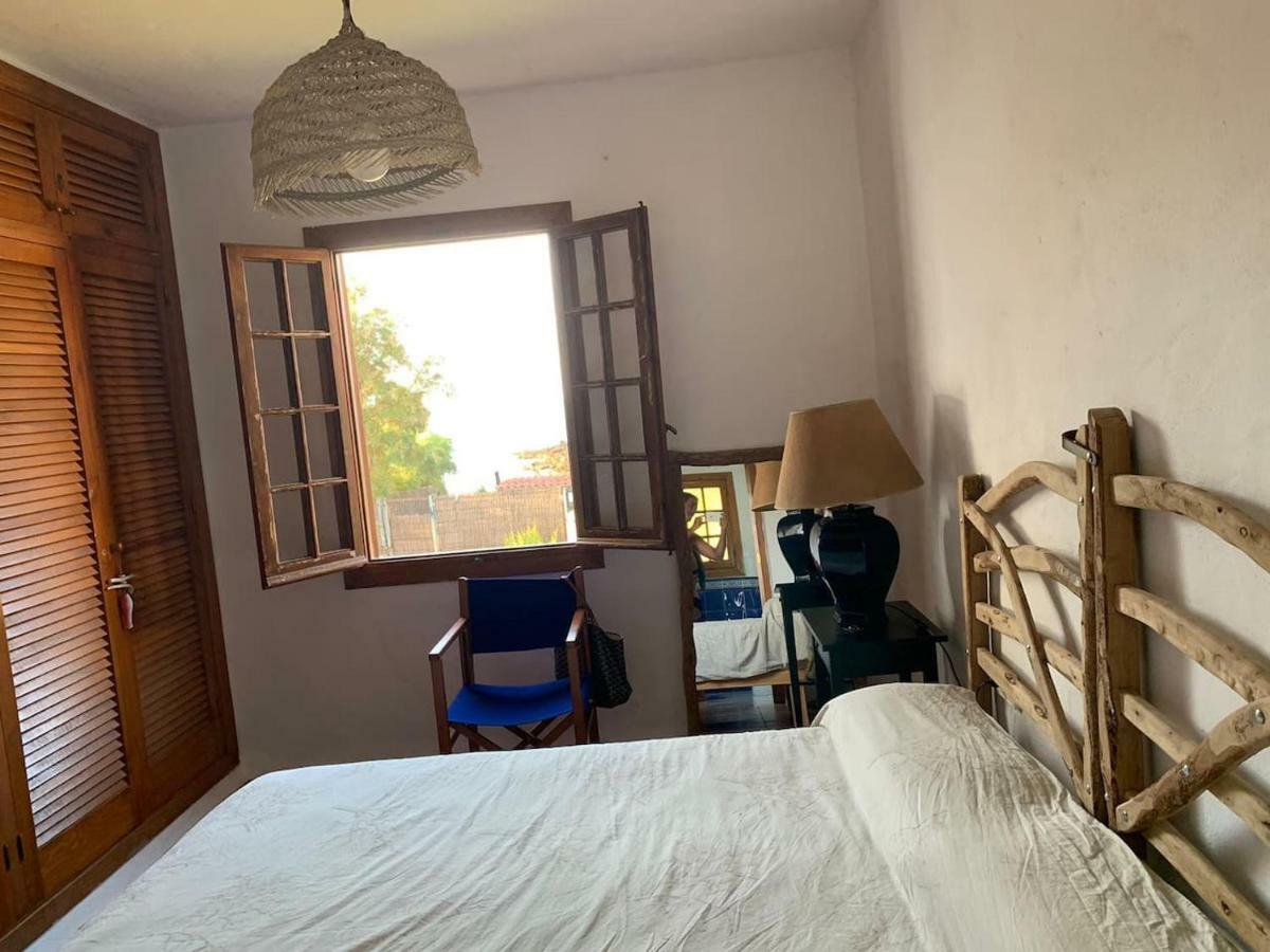 Casa Con Jardin ,vistas Al Mar Y Atardecer En Playas De Fornells *