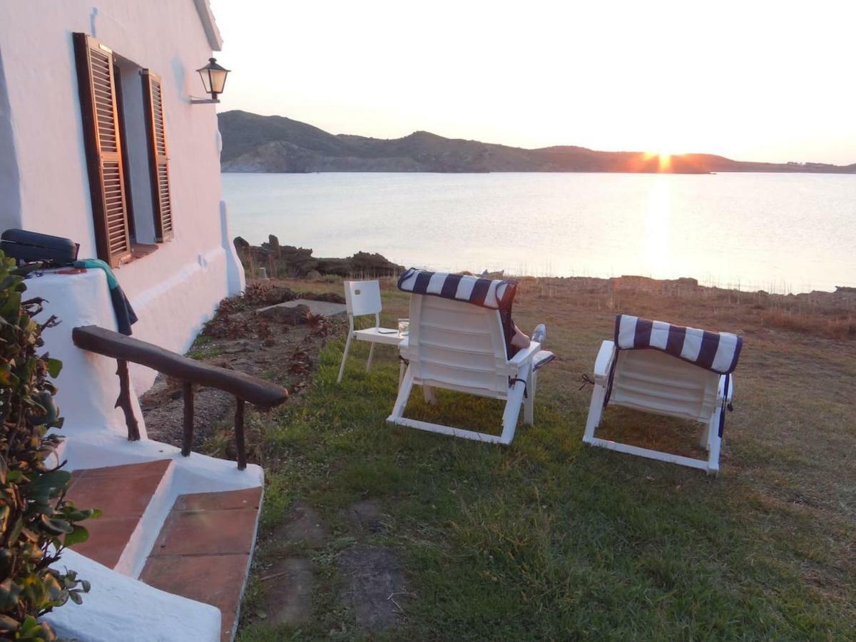 Apartment Casa Con Jardin ,vistas Al Mar Y Atardecer En Playas De Fornells *