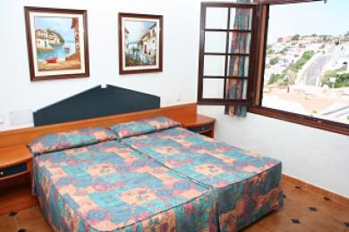 Hotel Bahia Park Cala En Porter (Menorca)