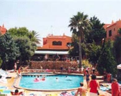 Hotel Bahia Park