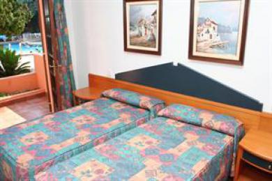Bahia Park Hotel Cala En Porter (Menorca)