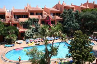 Hotel Bahia Park Cala En Porter (Menorca)