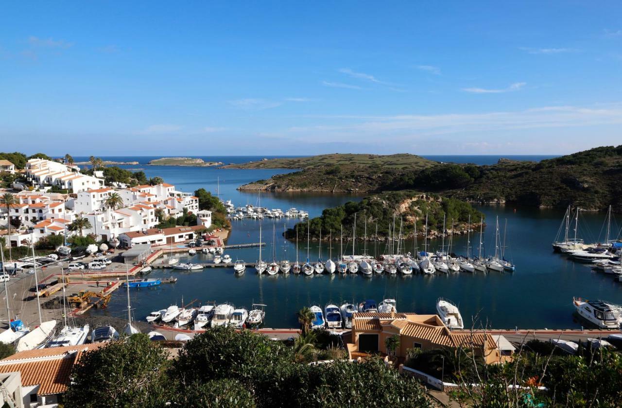 Apartment Amanecer En Port D'addaia Es Mercadal
