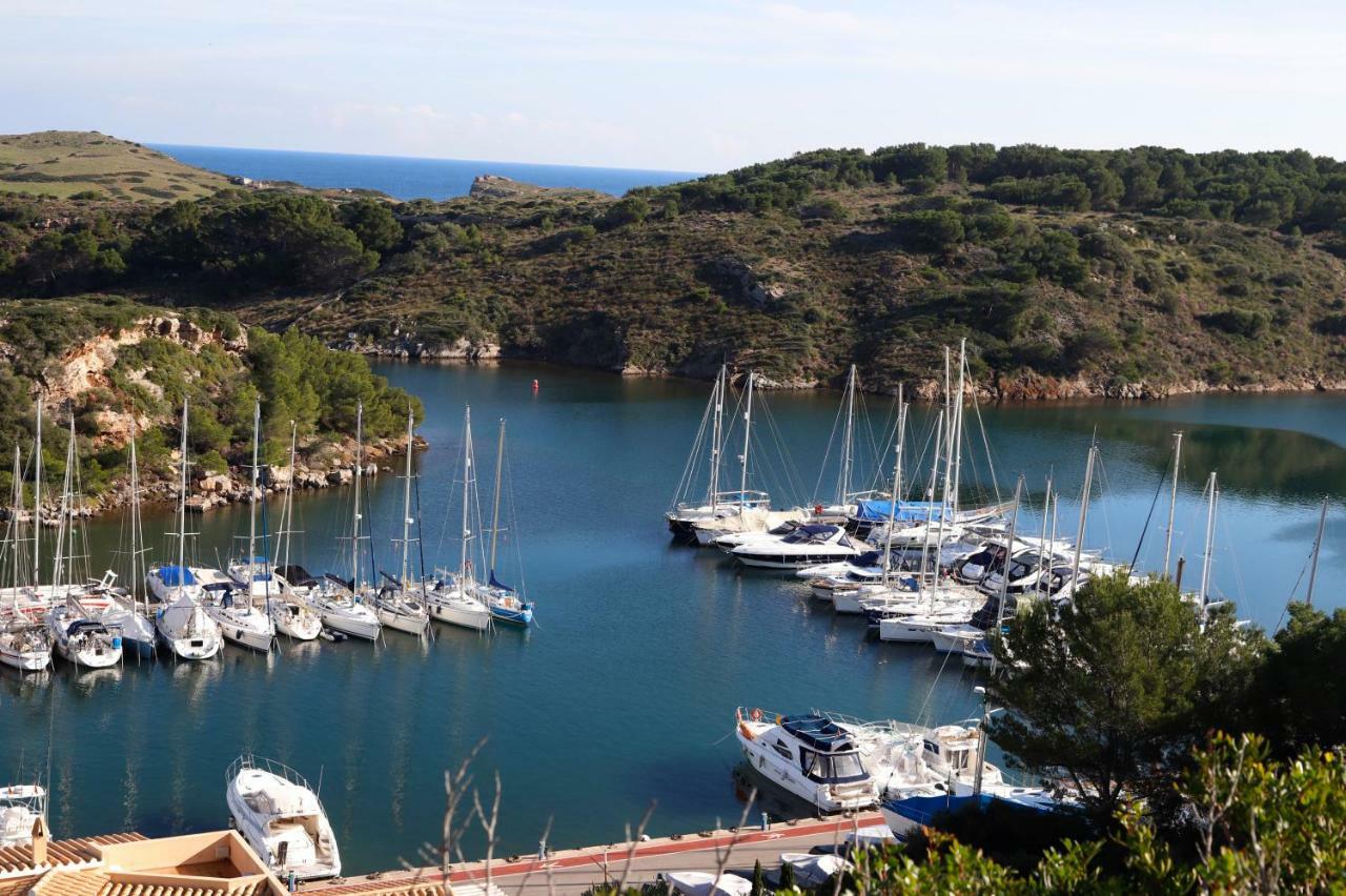 Amanecer En Port D'addaia Es Mercadal