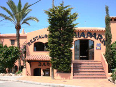 Bahia Park Hotel