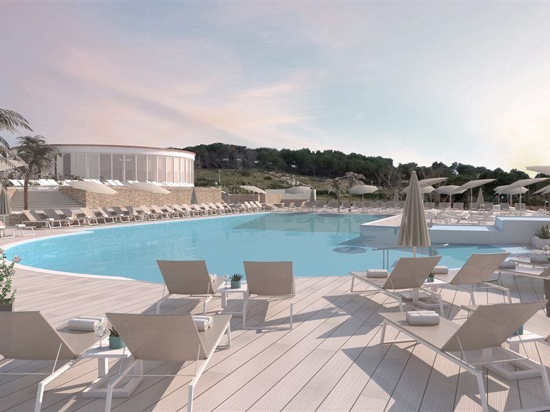 Hotel Palladium Menorca Arenal d'en Castell