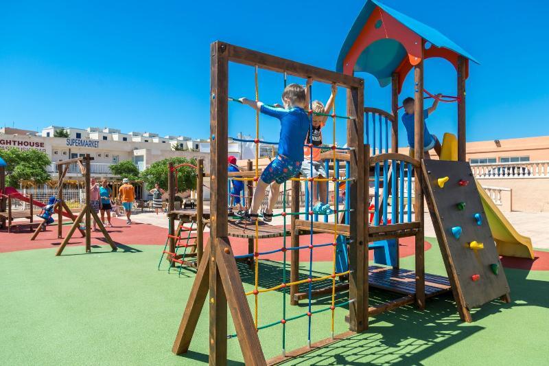 Aparthotel Comitas Tramontana Park Fornells (Menorca)