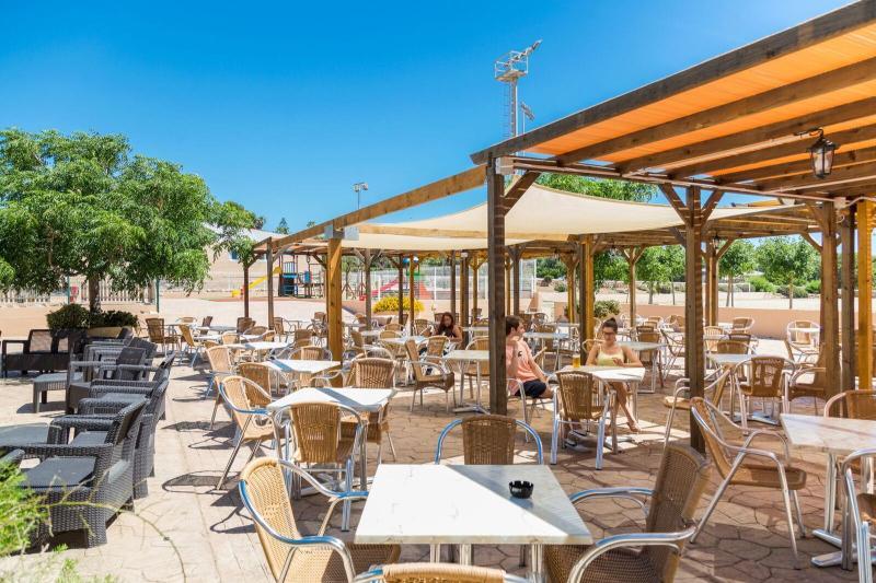 Comitas Tramontana Park Fornells (Menorca)