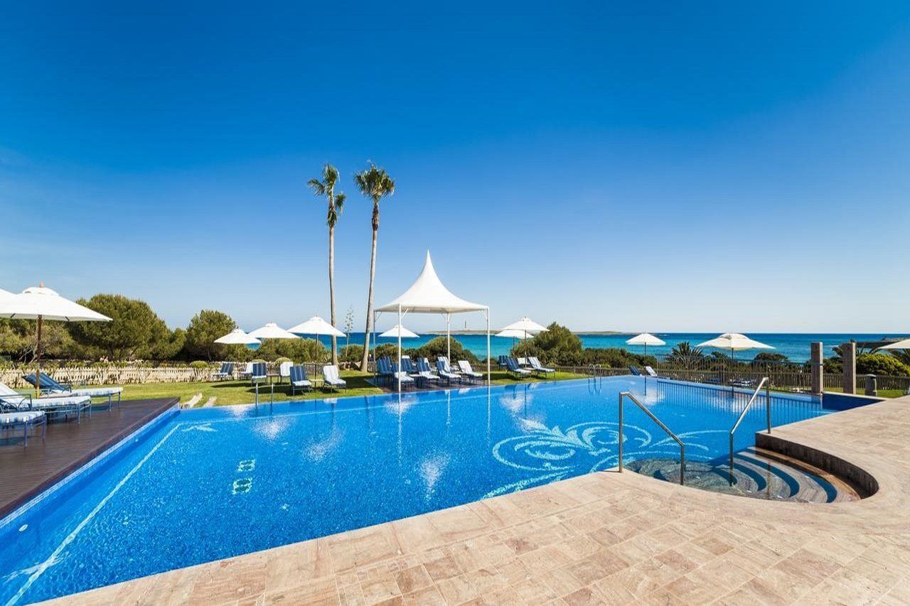 Insotel Punta Prima Prestige Suites&spa Apartahotel