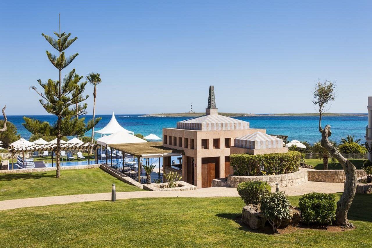 Insotel Punta Prima Prestige Suites&spa 5* Punta Prima (Menorca)