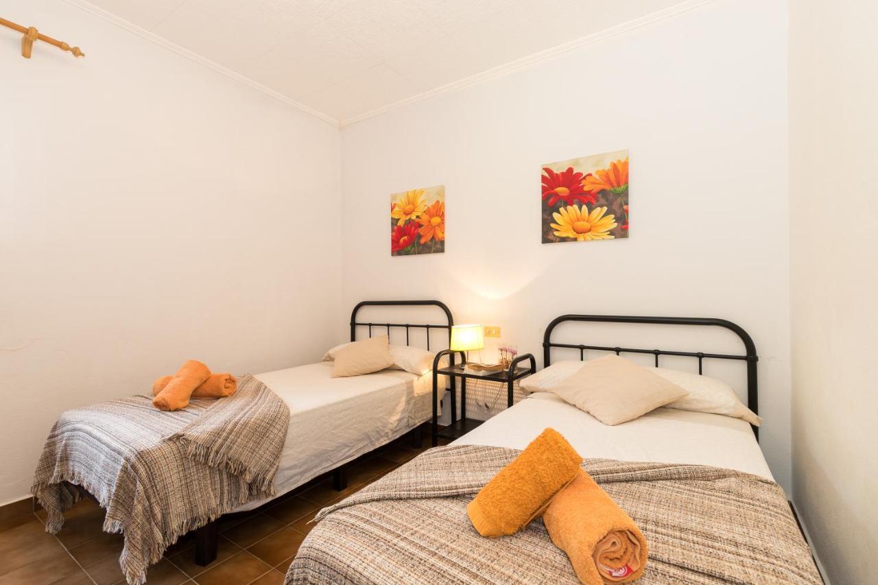 Cerca De Cala Mitjana Apartment