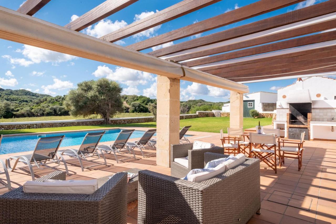 Finca Na Bona Villa *