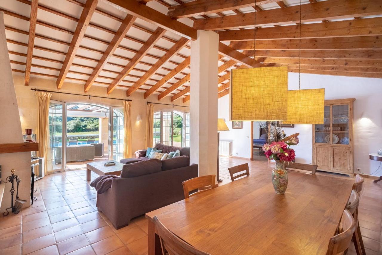 Villa Finca Na Bona