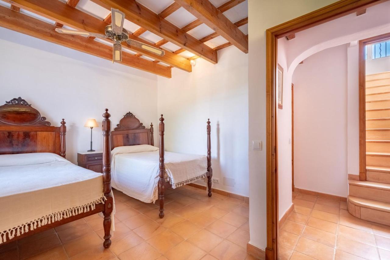 Villa Finca Na Bona Cala Llonga (Menorca)