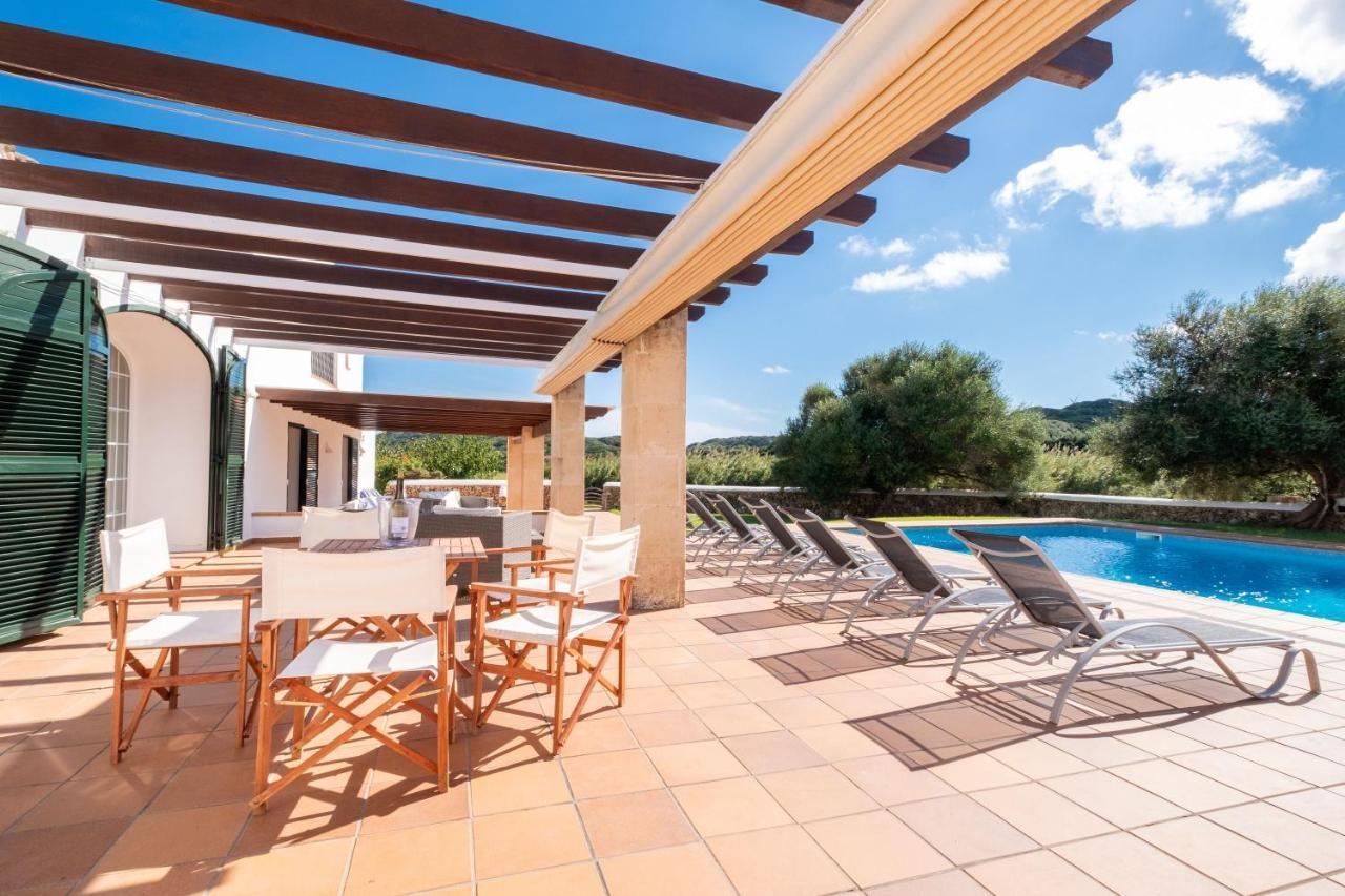 Finca Na Bona Villa