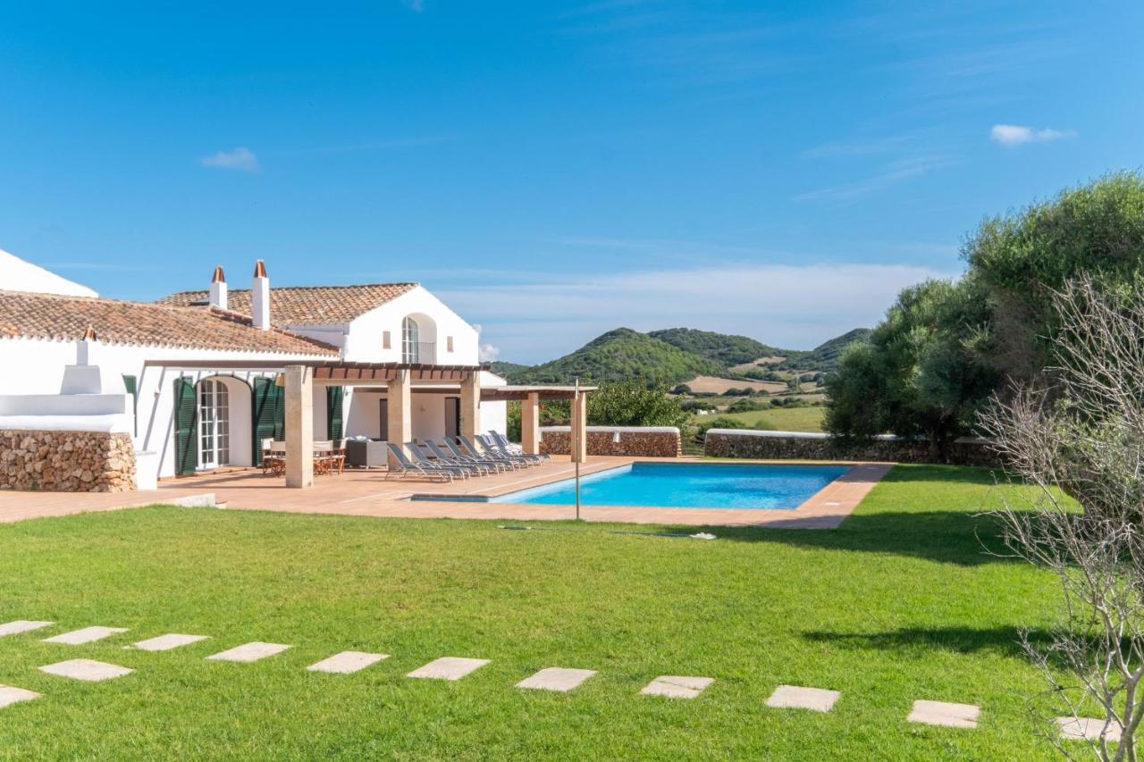Finca Na Bona Villa *