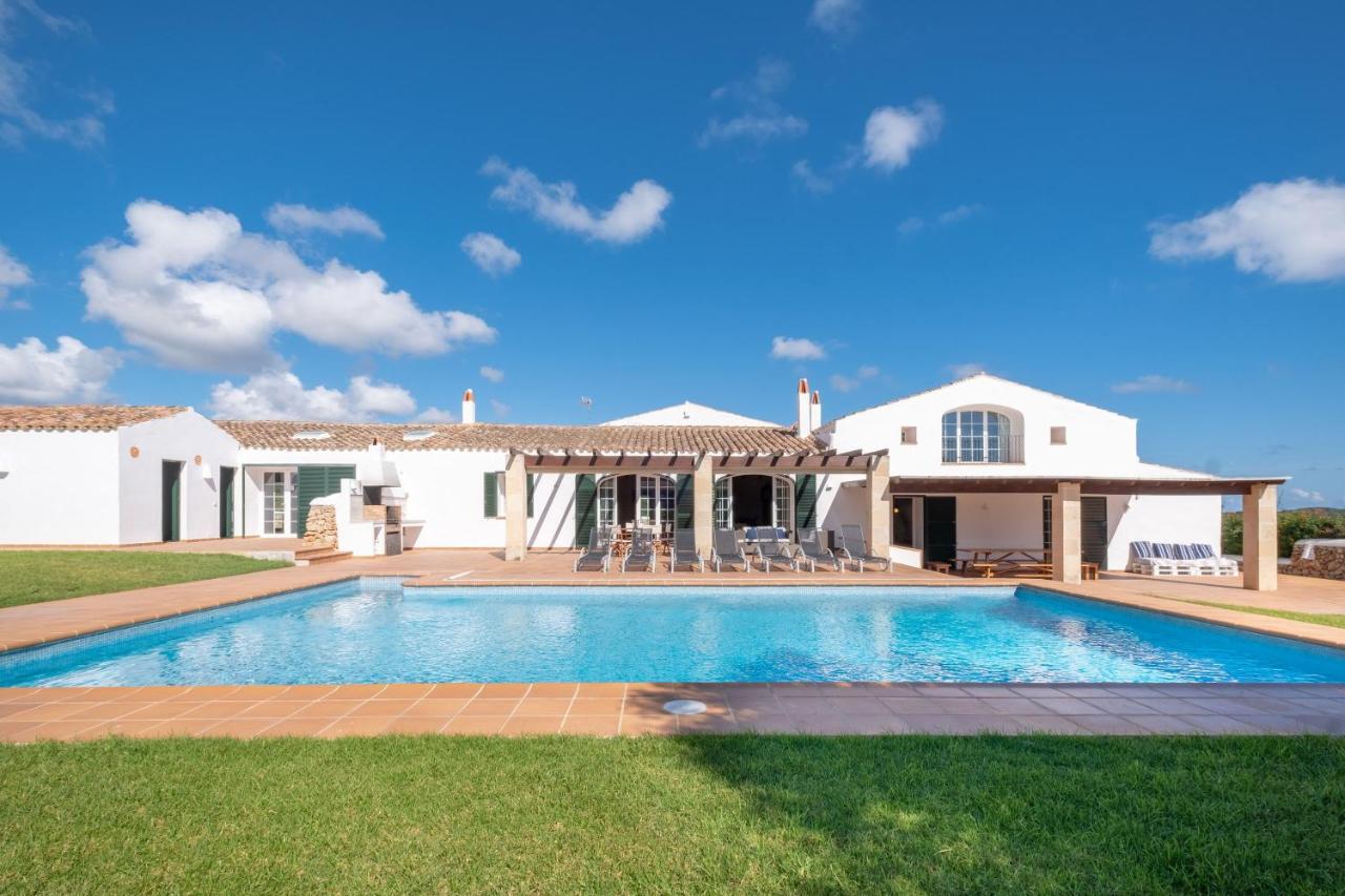 Finca Na Bona Cala Llonga (Menorca)