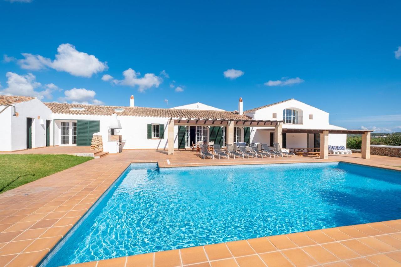 Finca Na Bona Cala Llonga (Menorca)