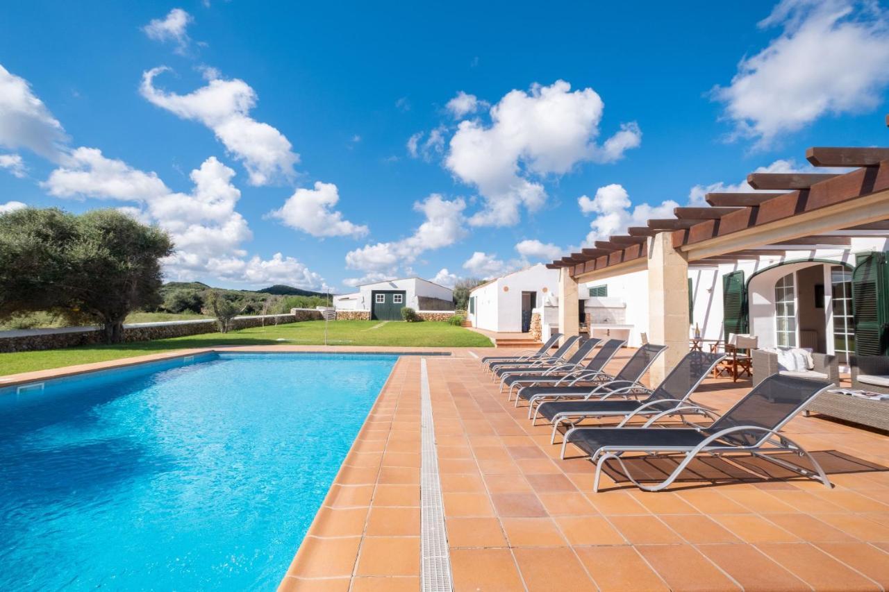 Finca Na Bona Villa *