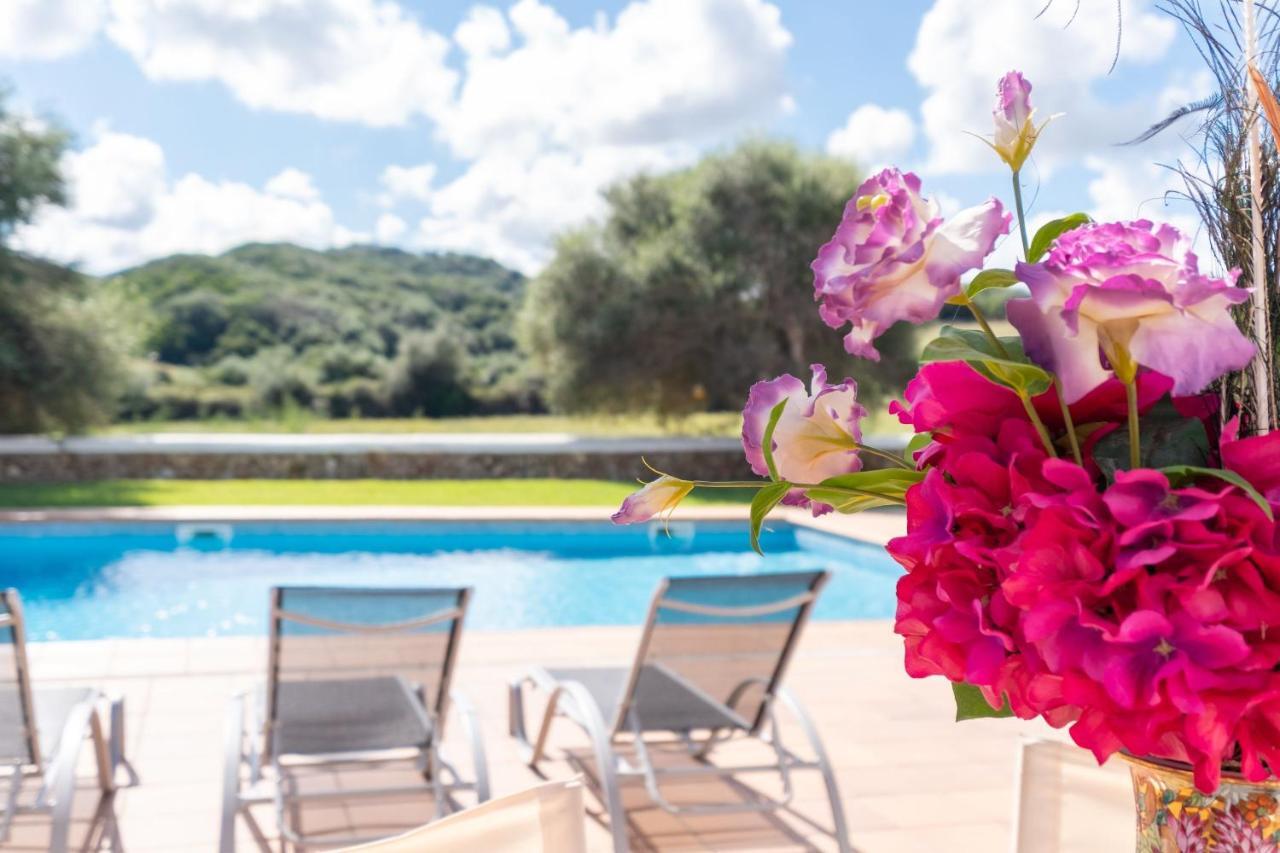Finca Na Bona * Cala Llonga (Menorca)