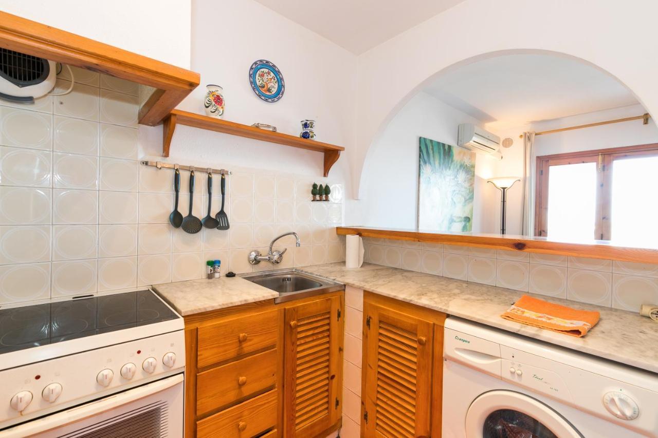 Apartamento En Arenal Castell Es Mercadal